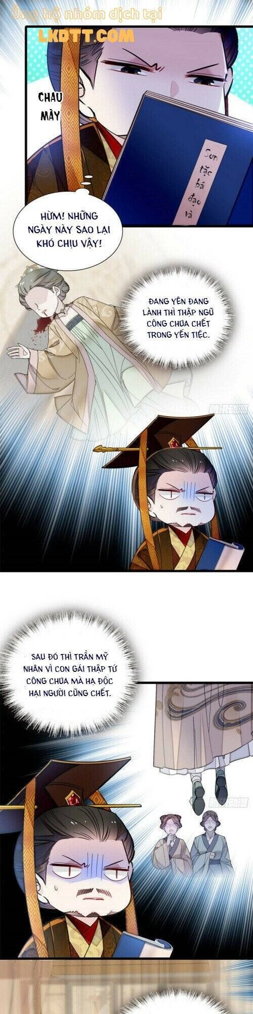 Tự Cẩm Chapter 153 - 16