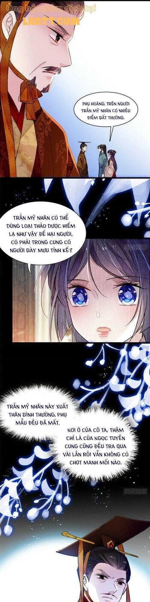 Tự Cẩm Chapter 153 - 18