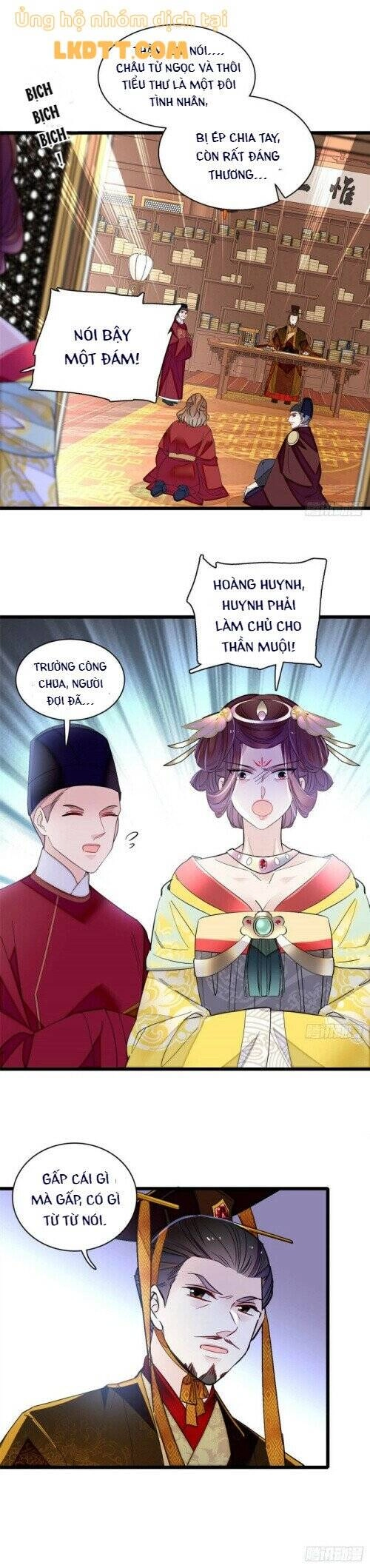 Tự Cẩm Chapter 154 - 5