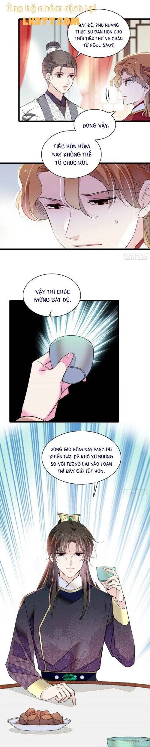 Tự Cẩm Chapter 154 - 14