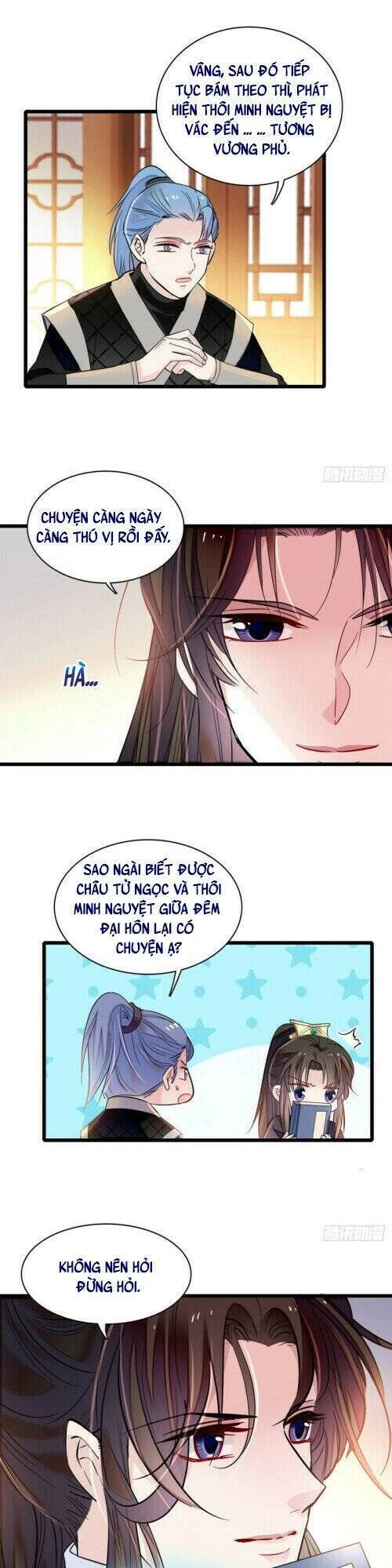 Tự Cẩm Chapter 156 - 11