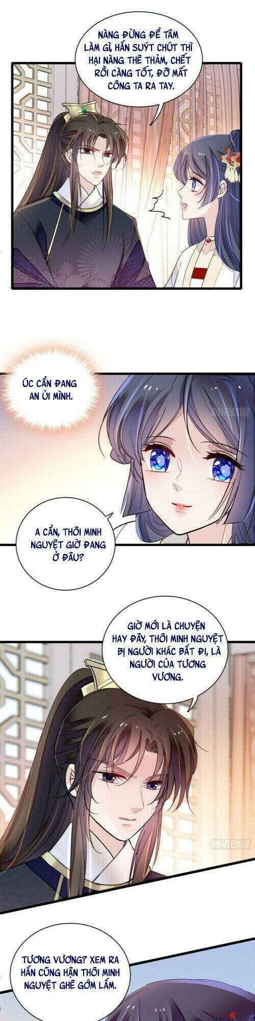 Tự Cẩm Chapter 156 - 17