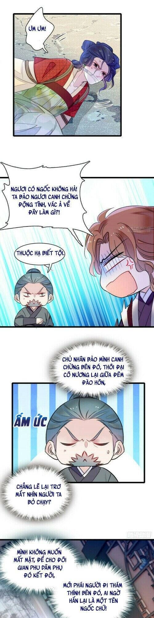 Tự Cẩm Chapter 156 - 21