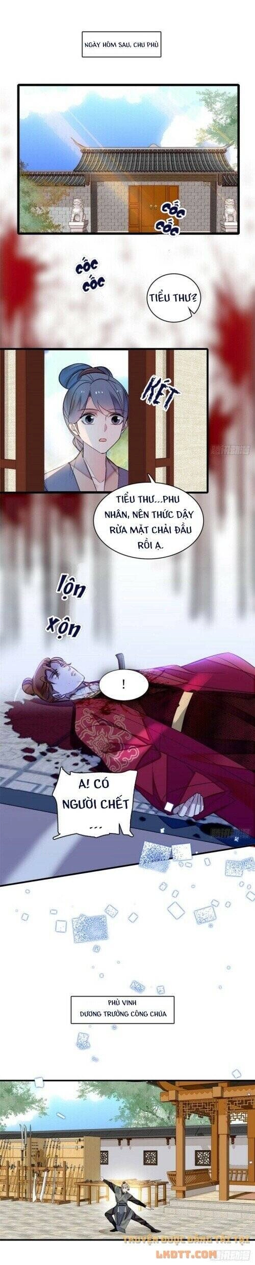 Tự Cẩm Chapter 157 - 5