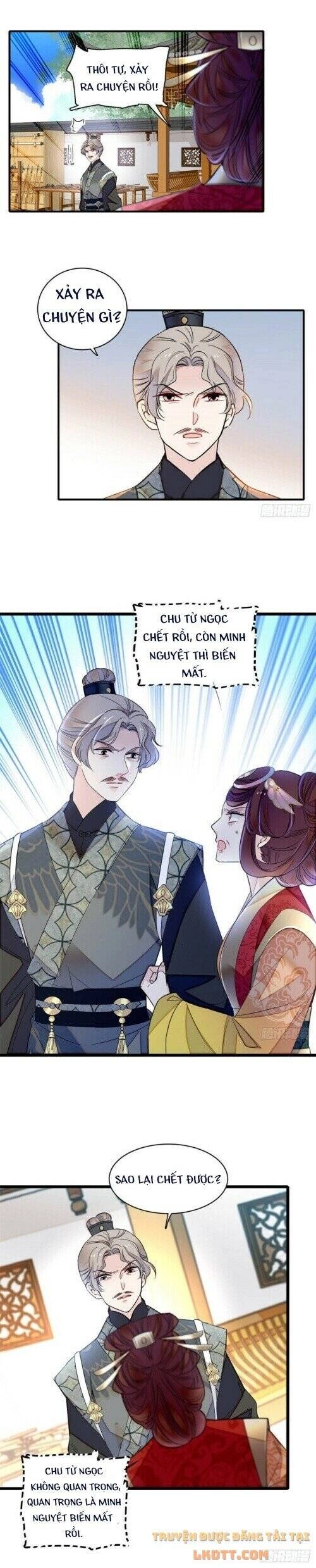 Tự Cẩm Chapter 157 - 6