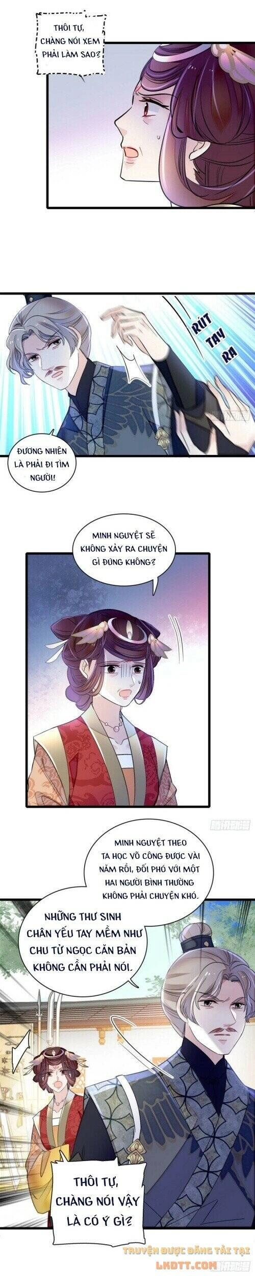 Tự Cẩm Chapter 157 - 7