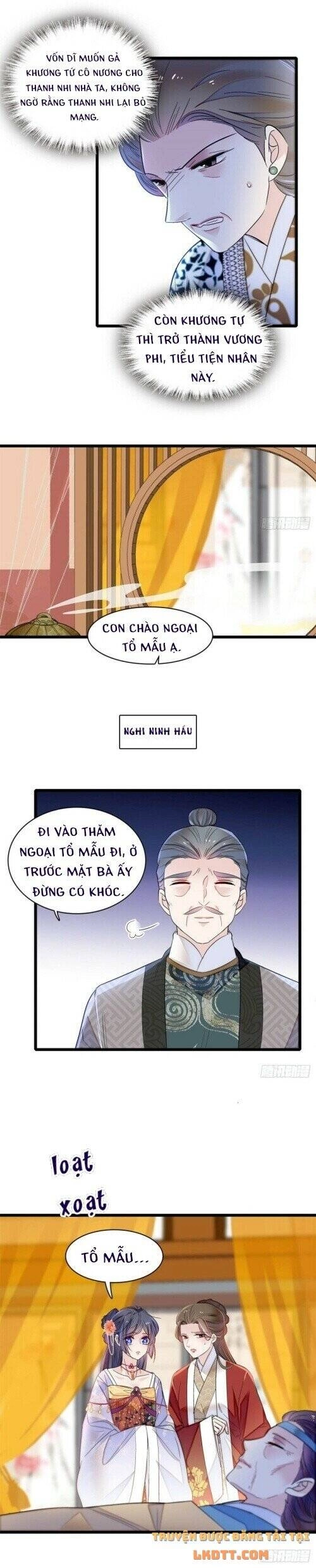 Tự Cẩm Chapter 157 - 26