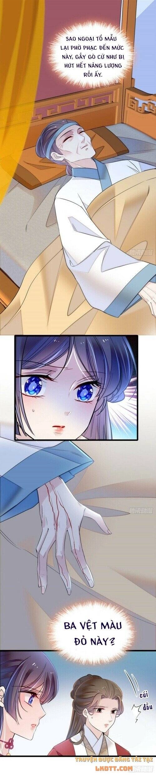 Tự Cẩm Chapter 157 - 27