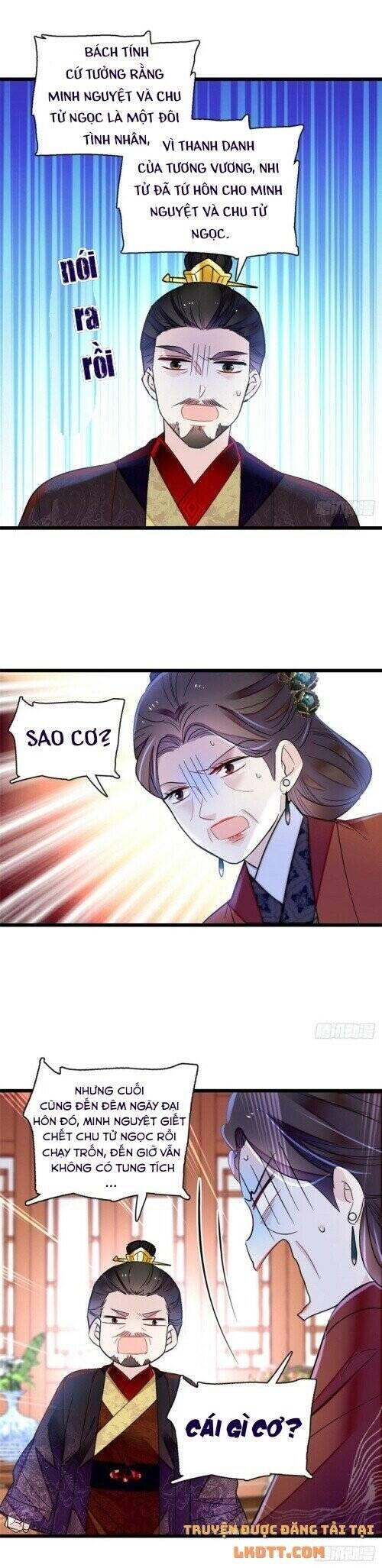 Tự Cẩm Chapter 158 - 11