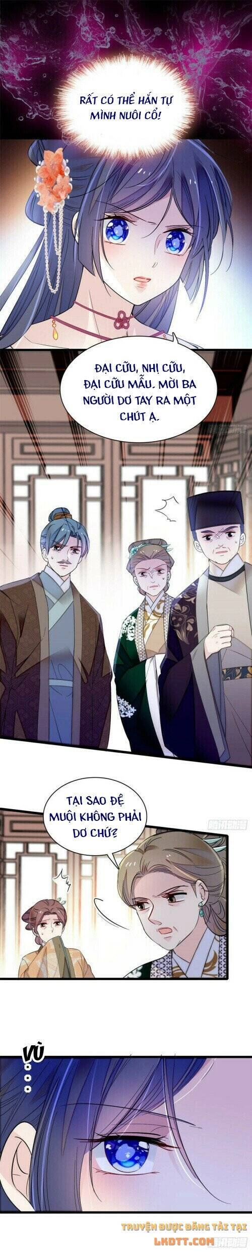 Tự Cẩm Chapter 160 - 15