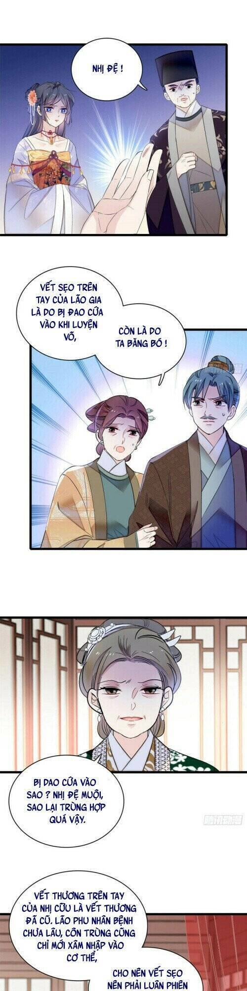 Tự Cẩm Chapter 161 - 6