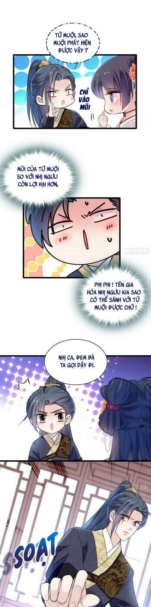 Tự Cẩm Chapter 161 - 16