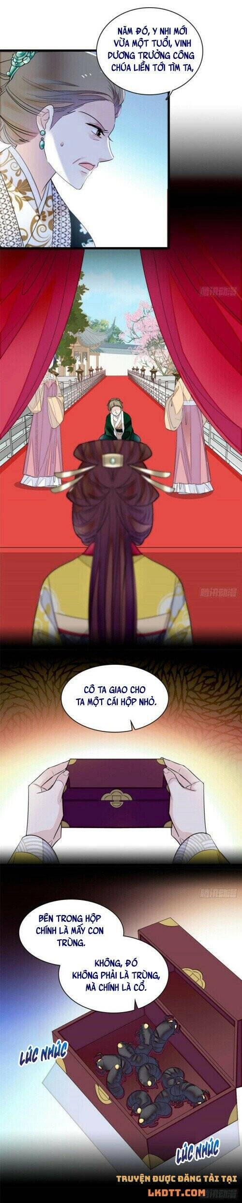 Tự Cẩm Chapter 162 - 9