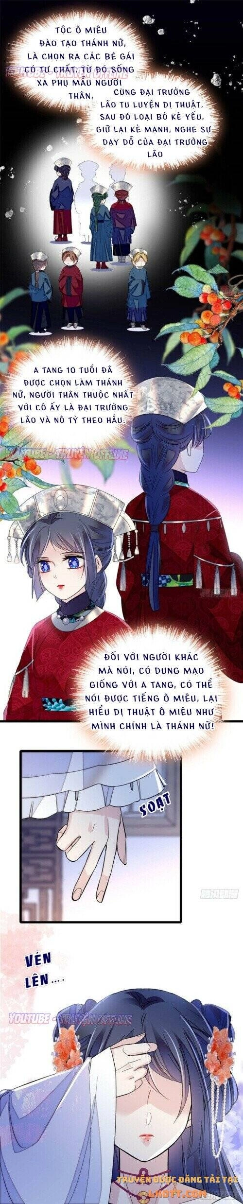 Tự Cẩm Chapter 164 - 6