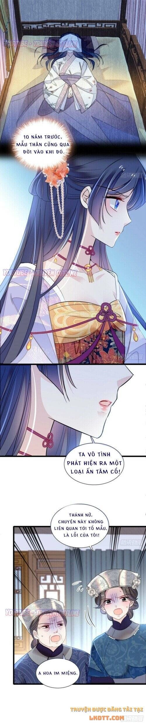 Tự Cẩm Chapter 164 - 10