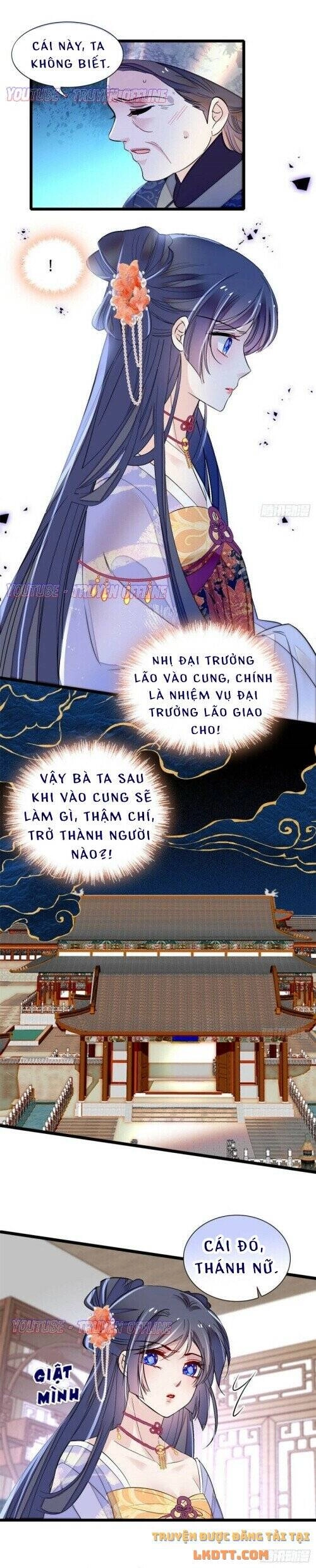 Tự Cẩm Chapter 164 - 16