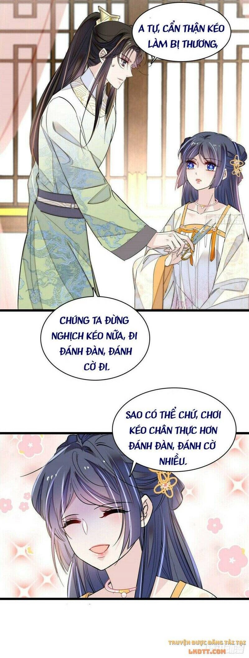 Tự Cẩm Chapter 166 - 2