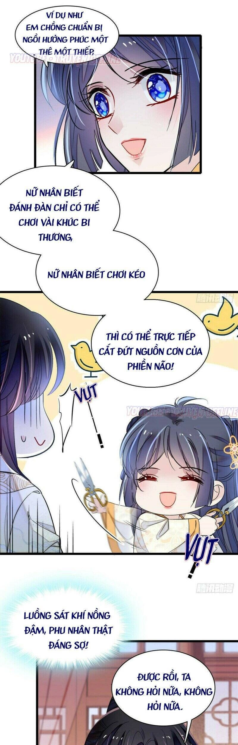 Tự Cẩm Chapter 166 - 3