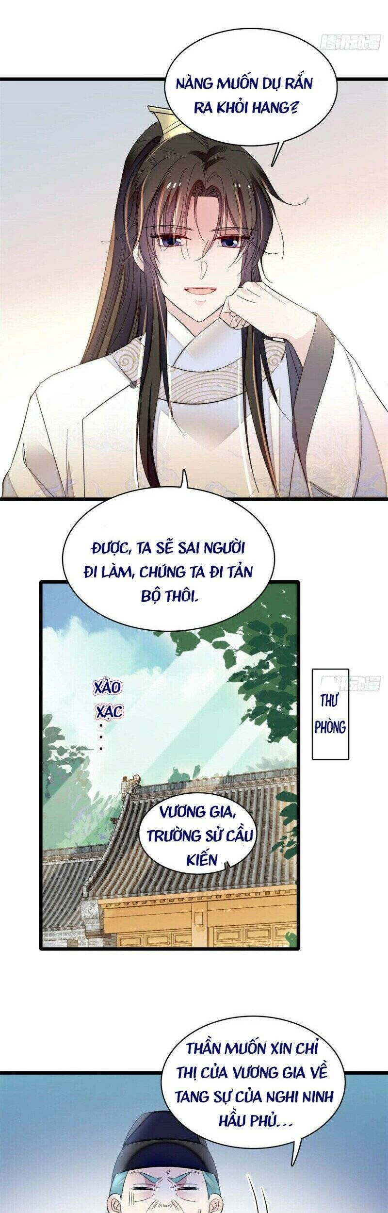 Tự Cẩm Chapter 166 - 11