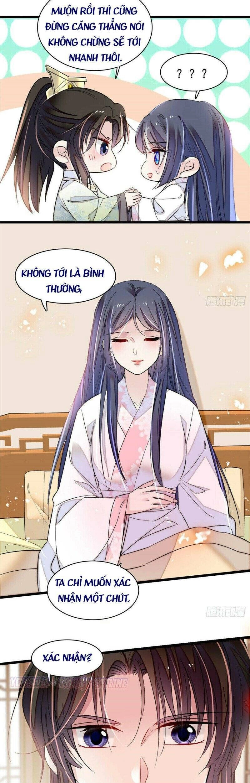 Tự Cẩm Chapter 166 - 21