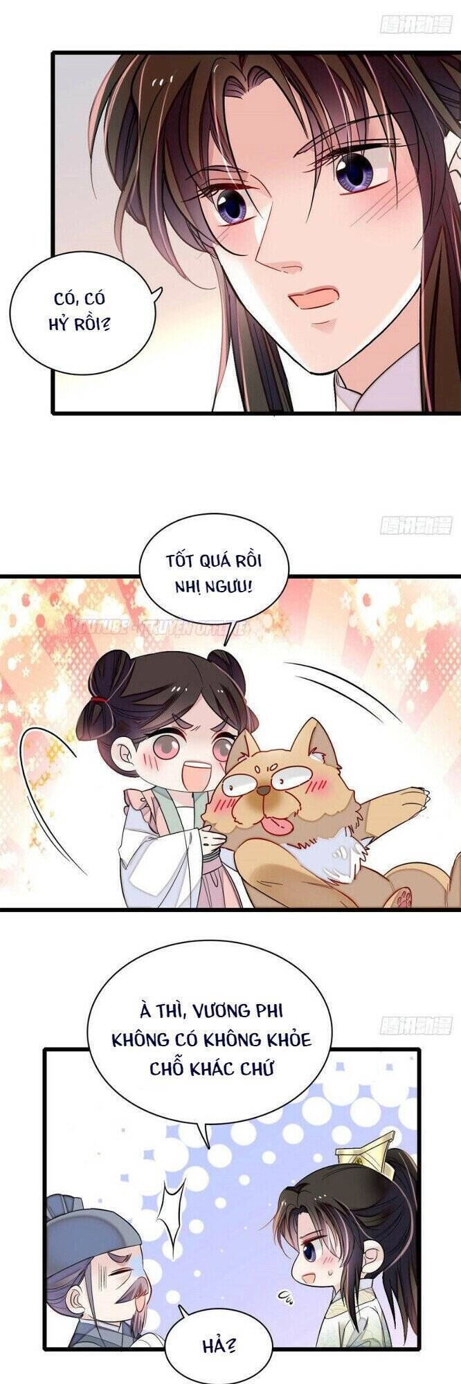 Tự Cẩm Chapter 167 - 3