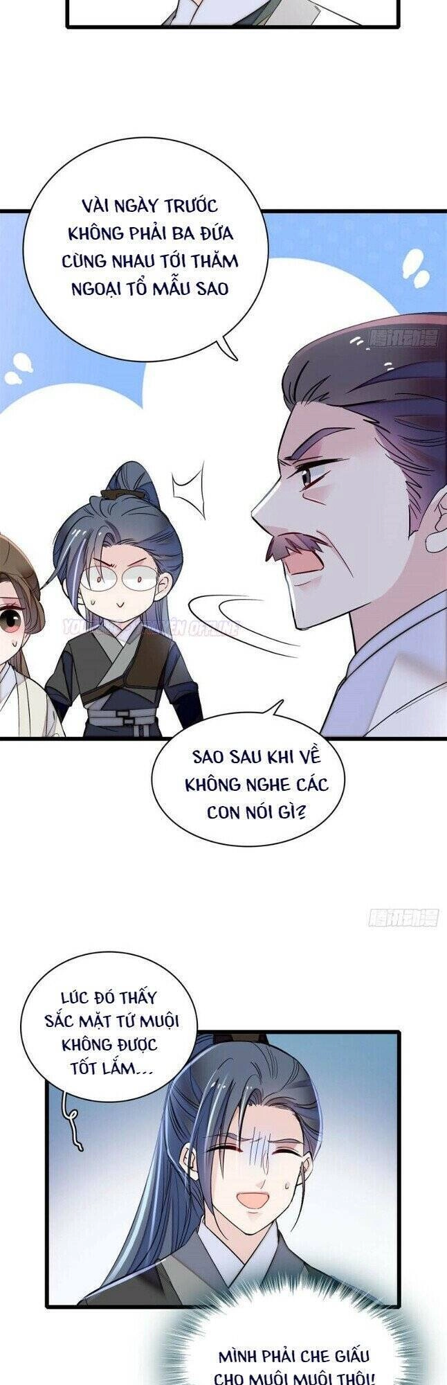 Tự Cẩm Chapter 167 - 25