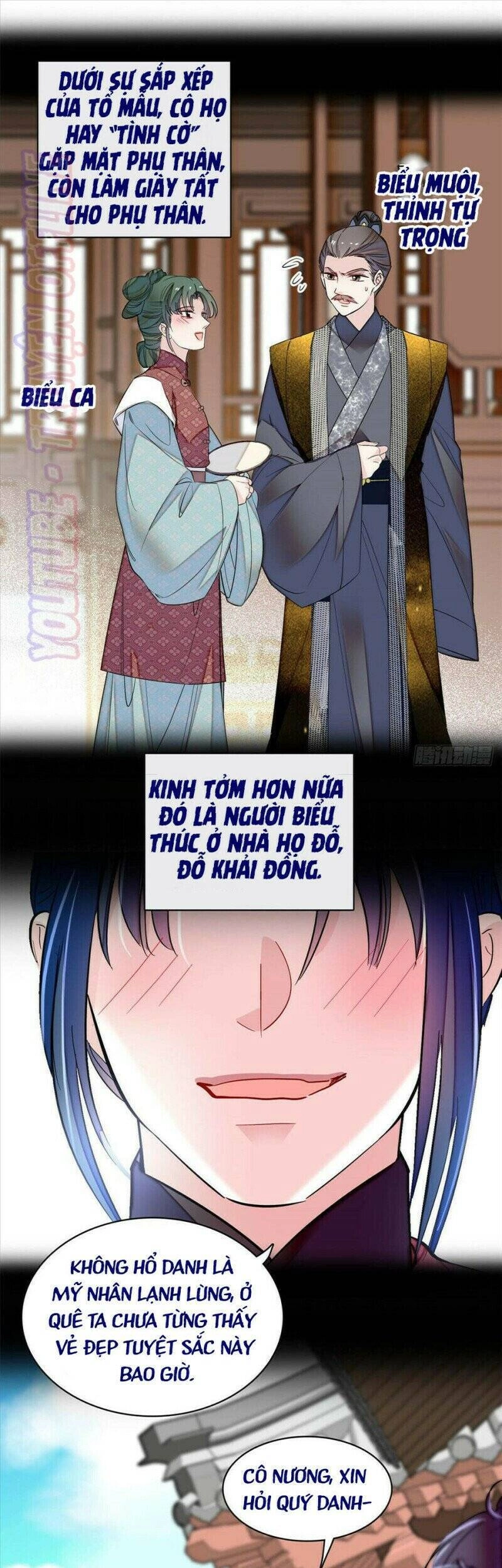 Tự Cẩm Chapter 170 - 14