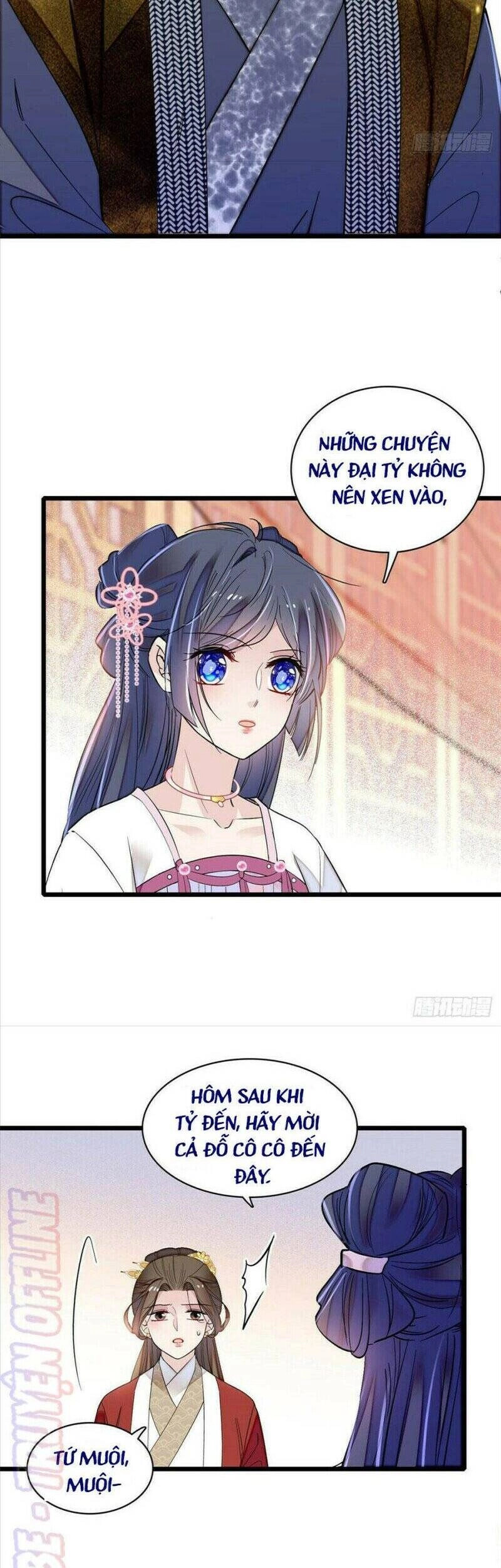 Tự Cẩm Chapter 170 - 19