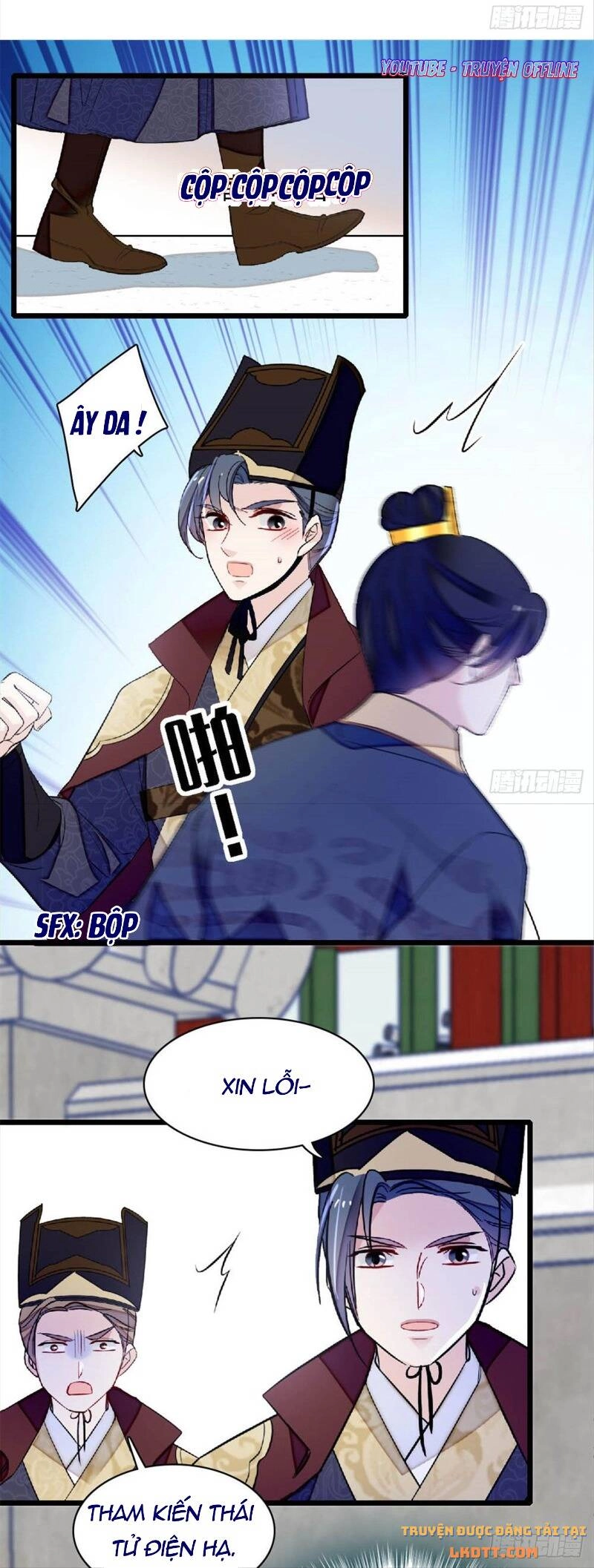 Tự Cẩm Chapter 172 - 12