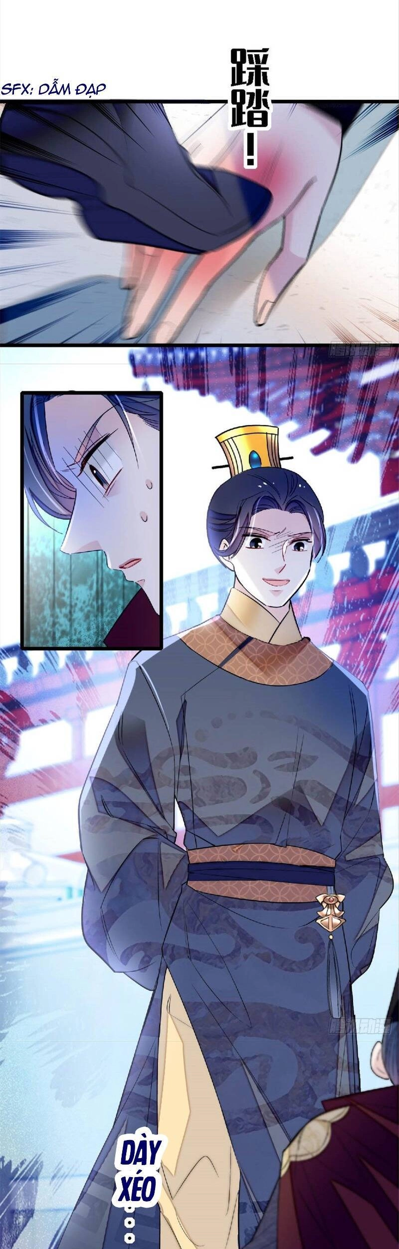 Tự Cẩm Chapter 172 - 17