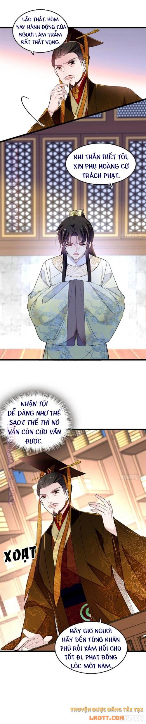 Tự Cẩm Chapter 173 - 11