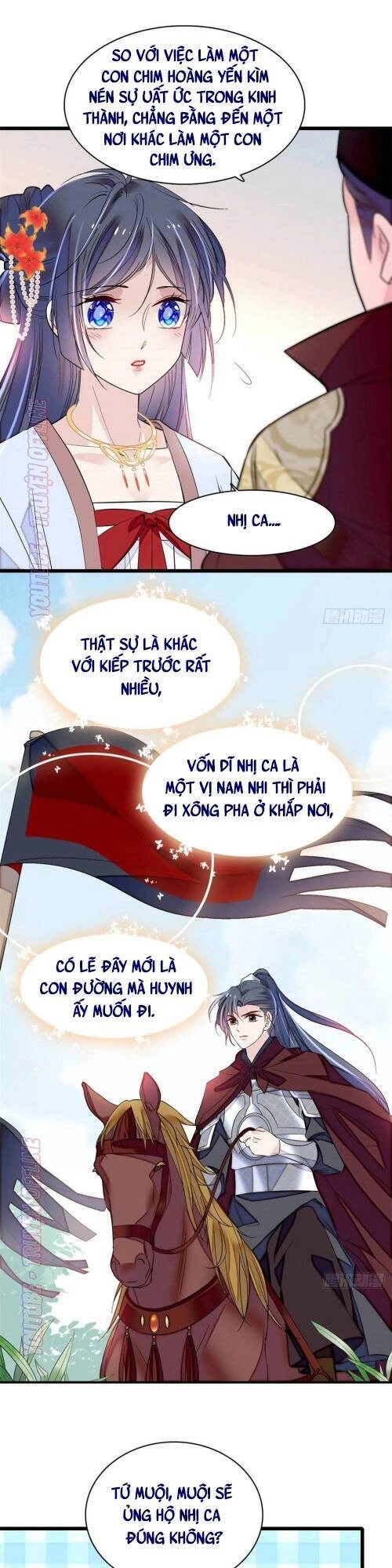 Tự Cẩm Chapter 174 - 4