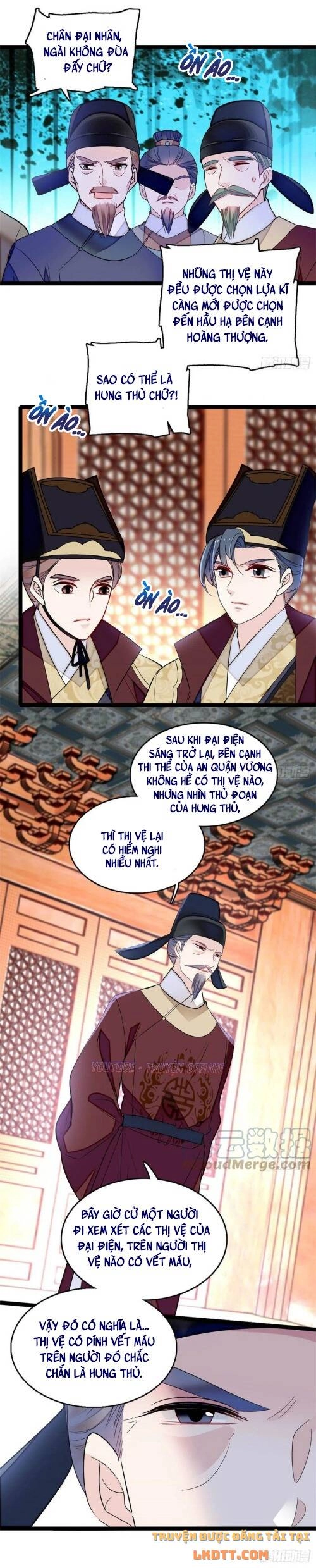 Tự Cẩm Chapter 177 - 3