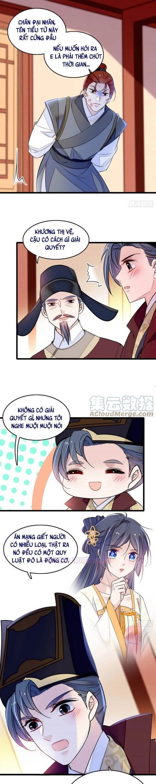 Tự Cẩm Chapter 177 - 16