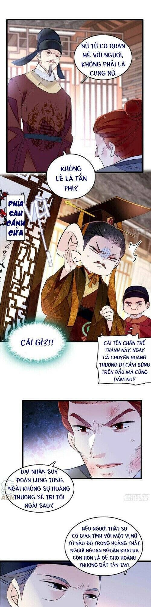 Tự Cẩm Chapter 178 - 3