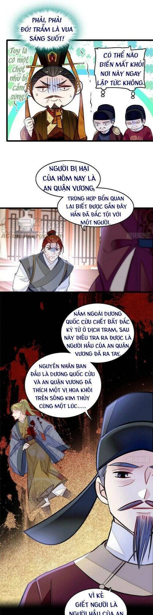 Tự Cẩm Chapter 178 - 5