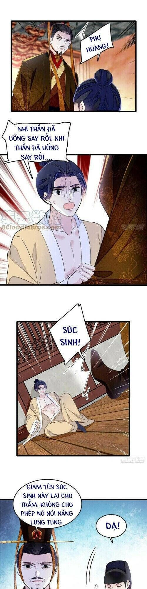 Tự Cẩm Chapter 178 - 17