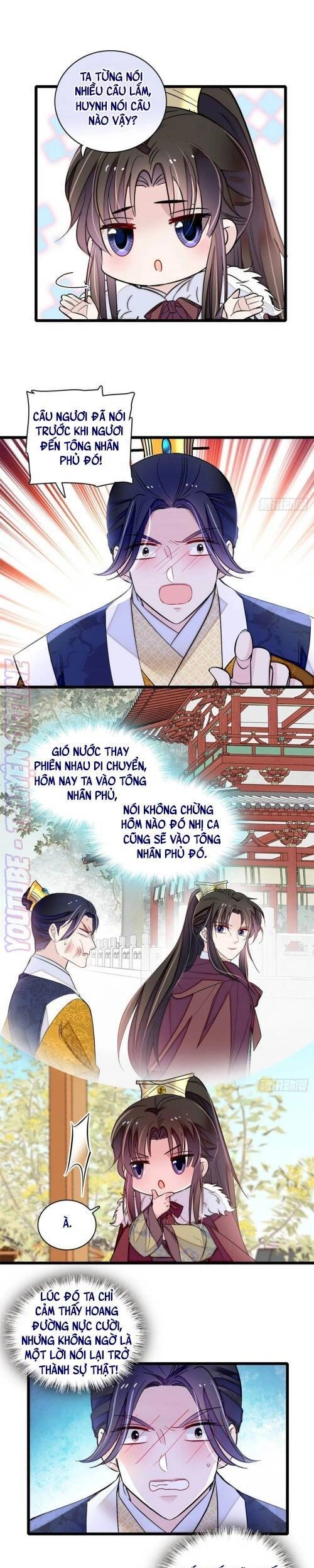 Tự Cẩm Chapter 181 - 5