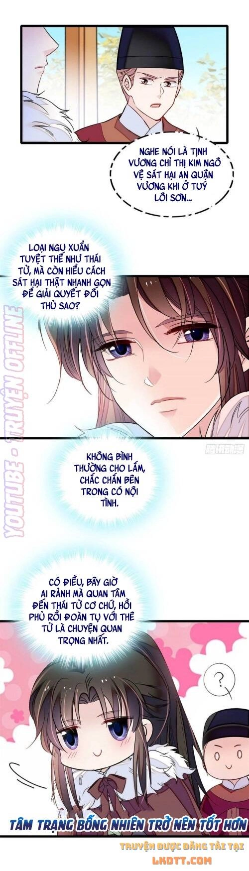 Tự Cẩm Chapter 181 - 8