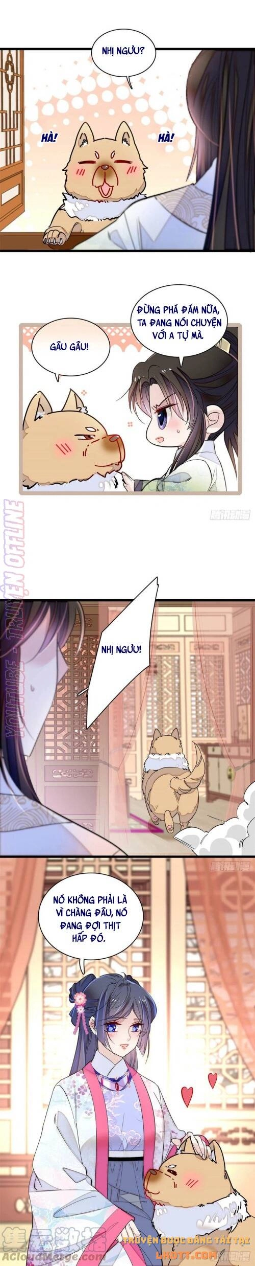 Tự Cẩm Chapter 181 - 14