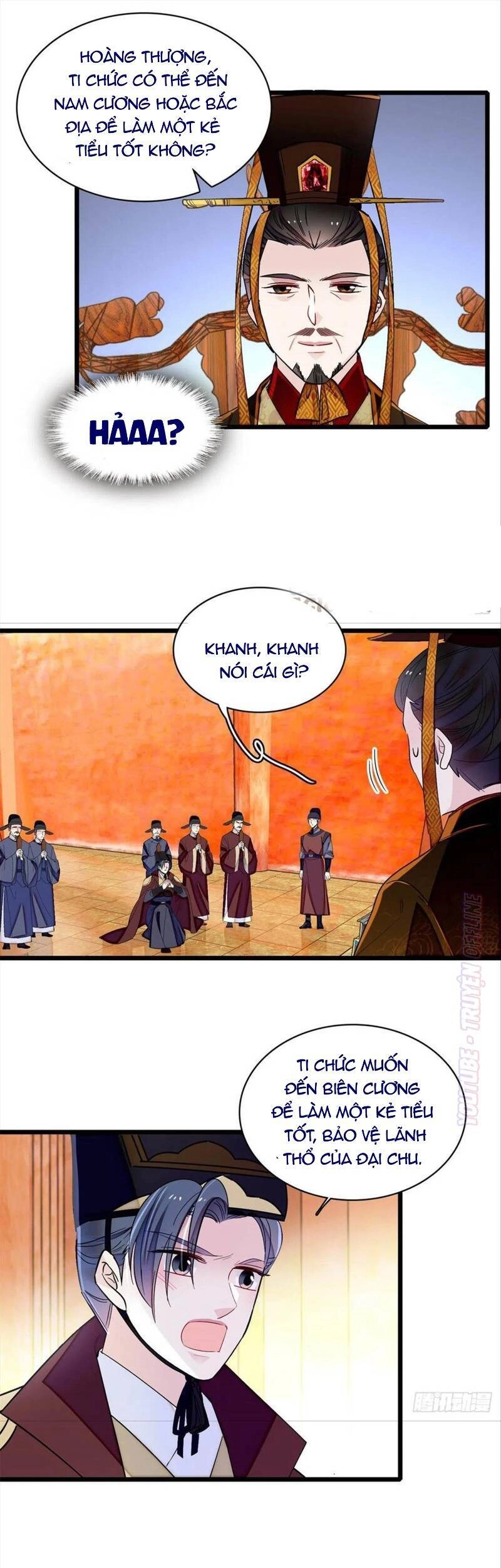 Tự Cẩm Chapter 183 - 11