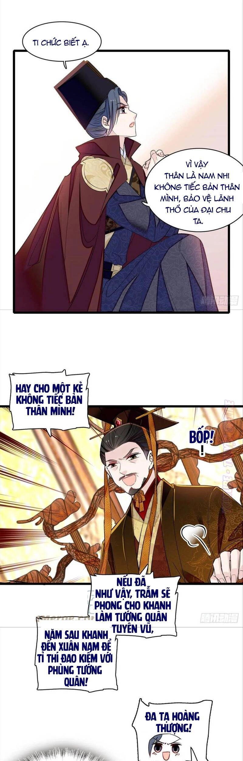 Tự Cẩm Chapter 183 - 13