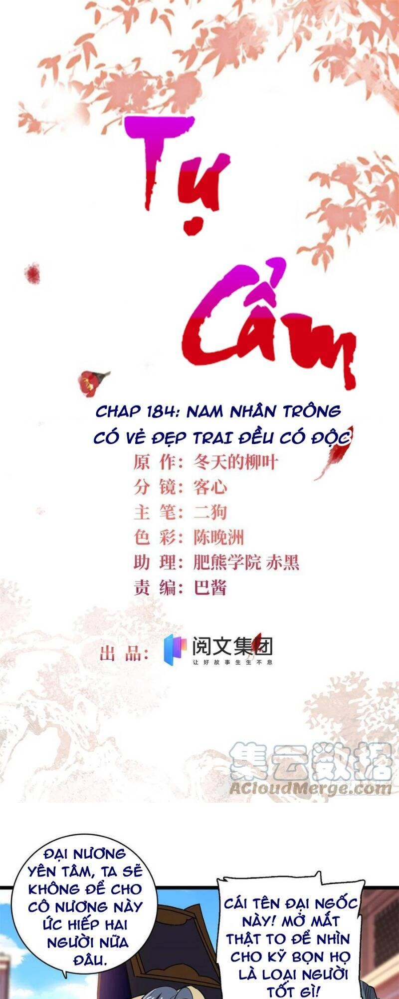 Tự Cẩm Chapter 184 - 2