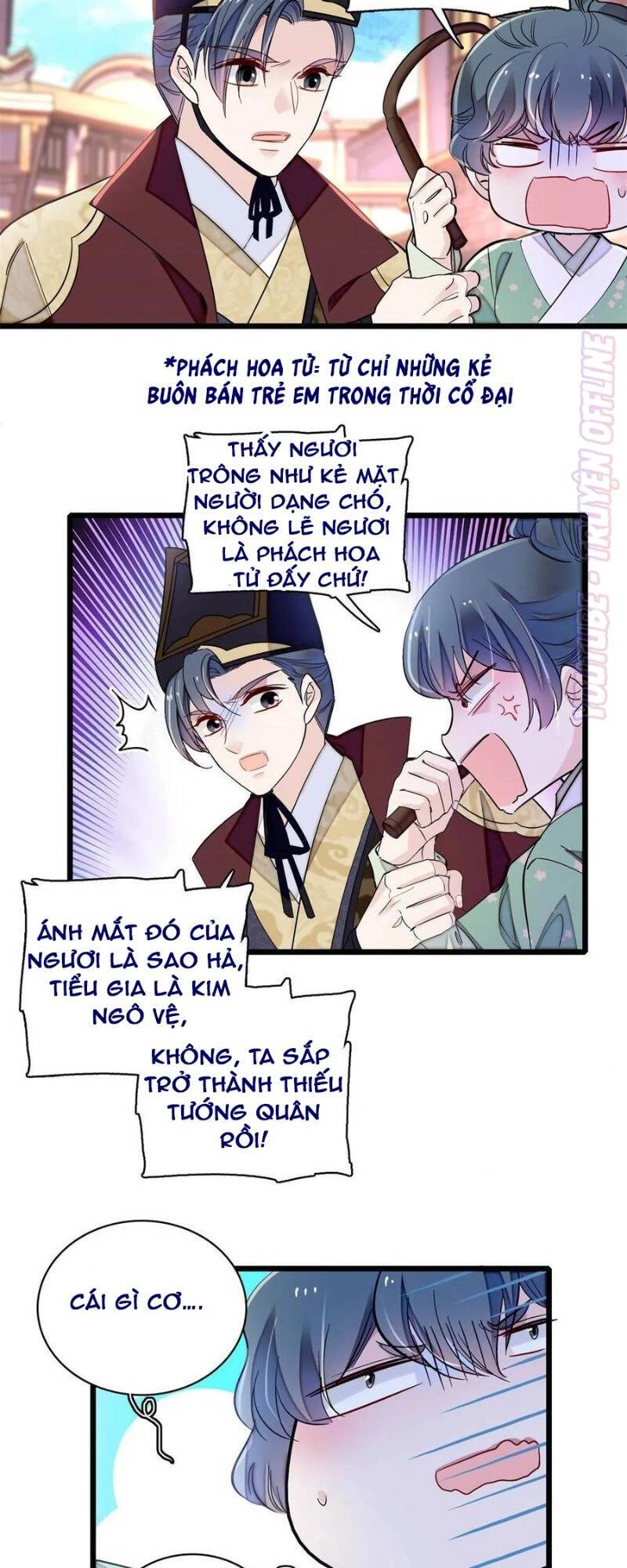 Tự Cẩm Chapter 184 - 3