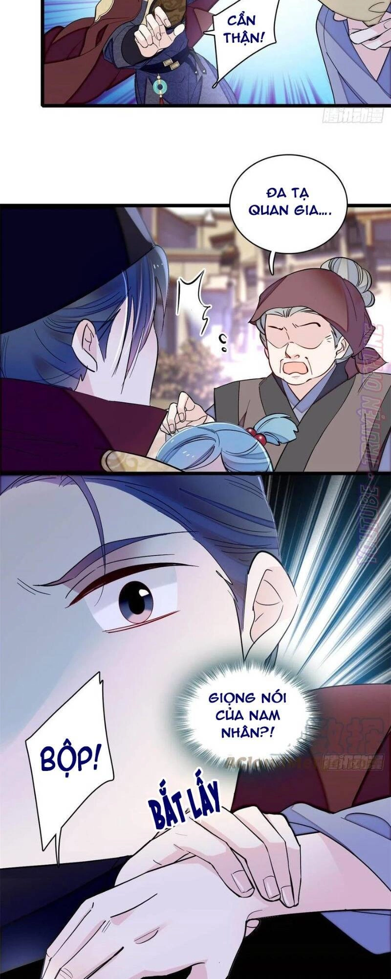 Tự Cẩm Chapter 184 - 6