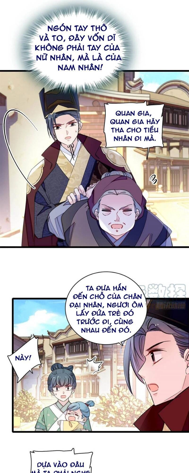 Tự Cẩm Chapter 184 - 8