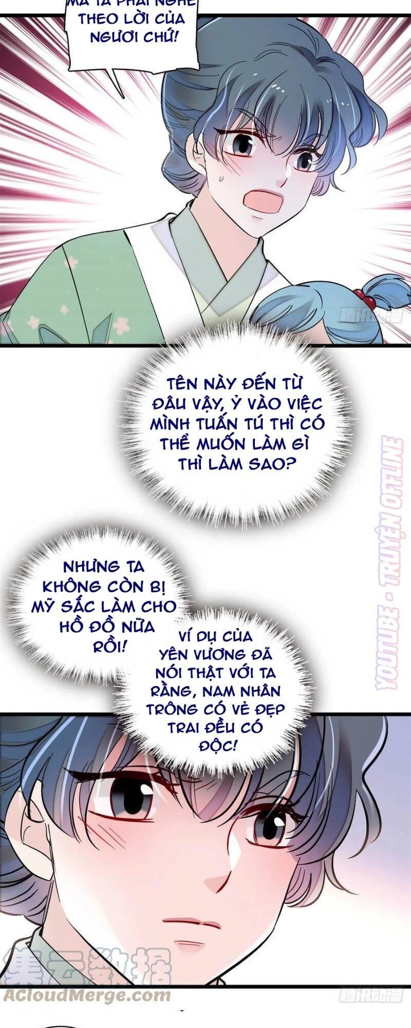 Tự Cẩm Chapter 184 - 9