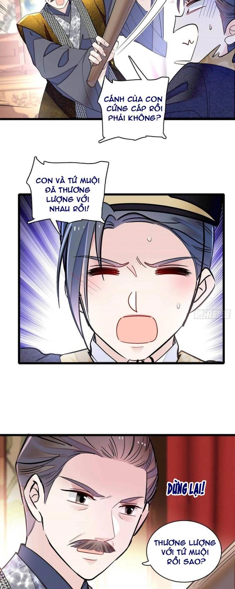 Tự Cẩm Chapter 184 - 22