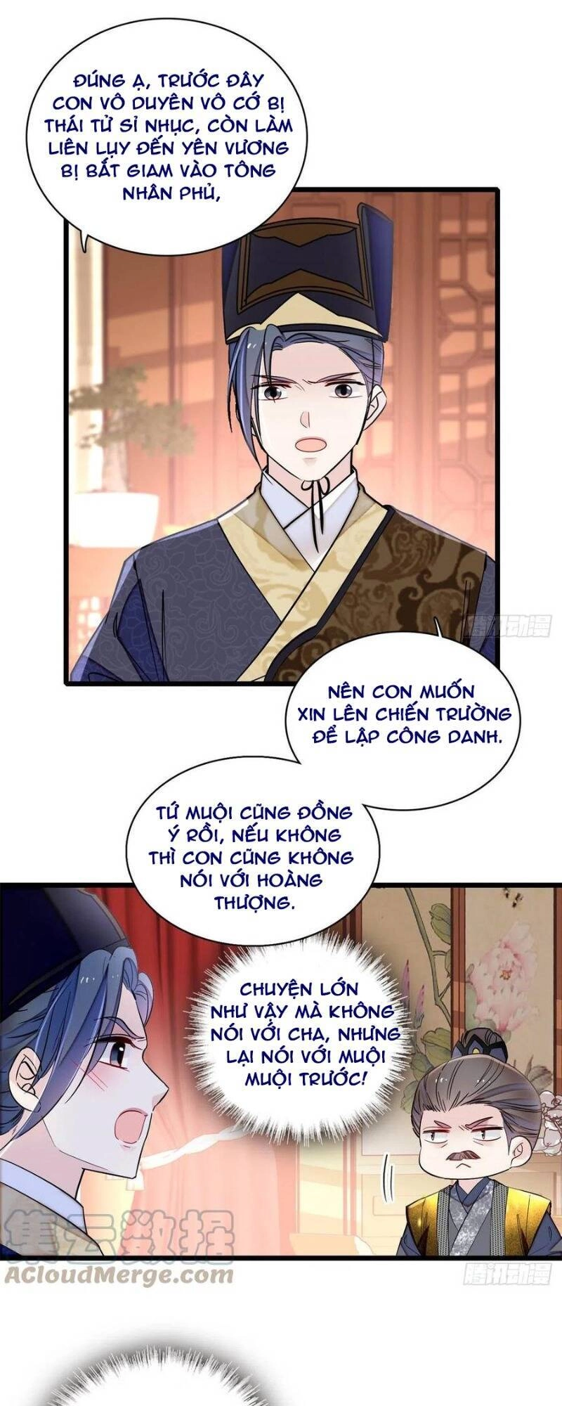 Tự Cẩm Chapter 184 - 24
