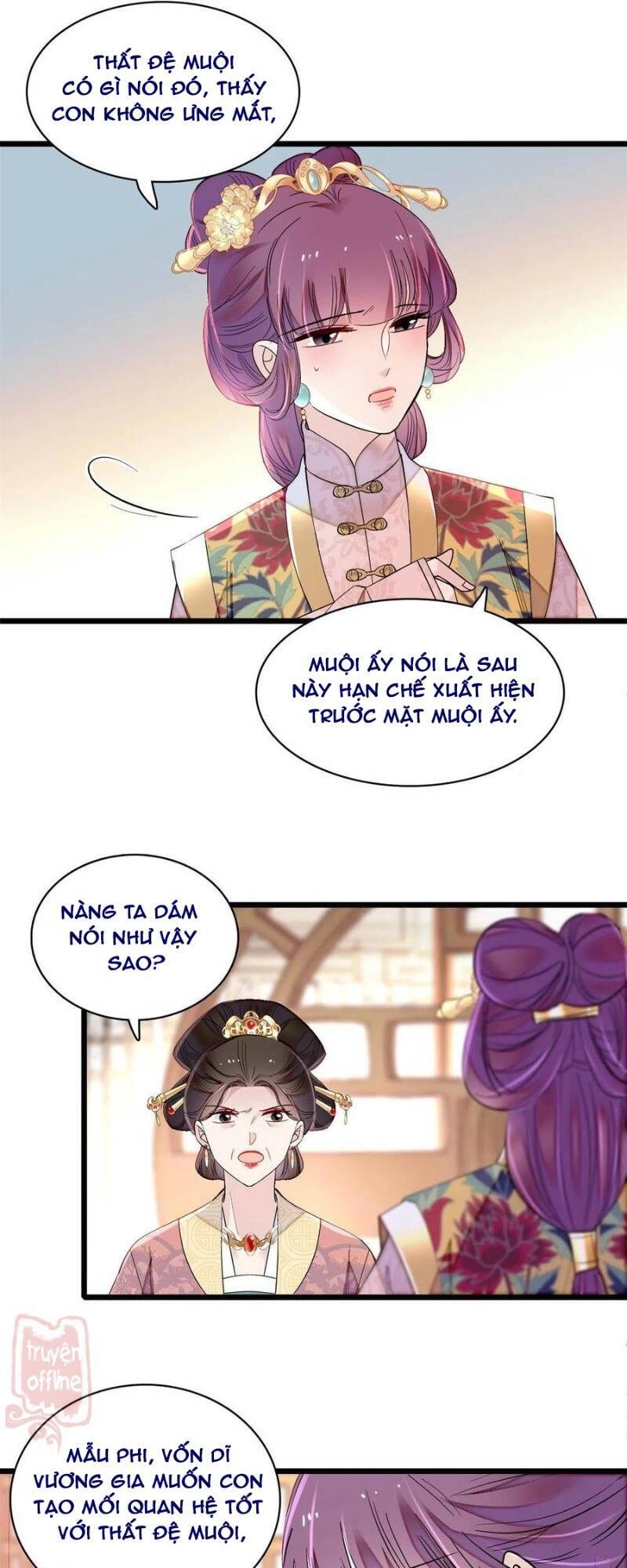 Tự Cẩm Chapter 186 - 10